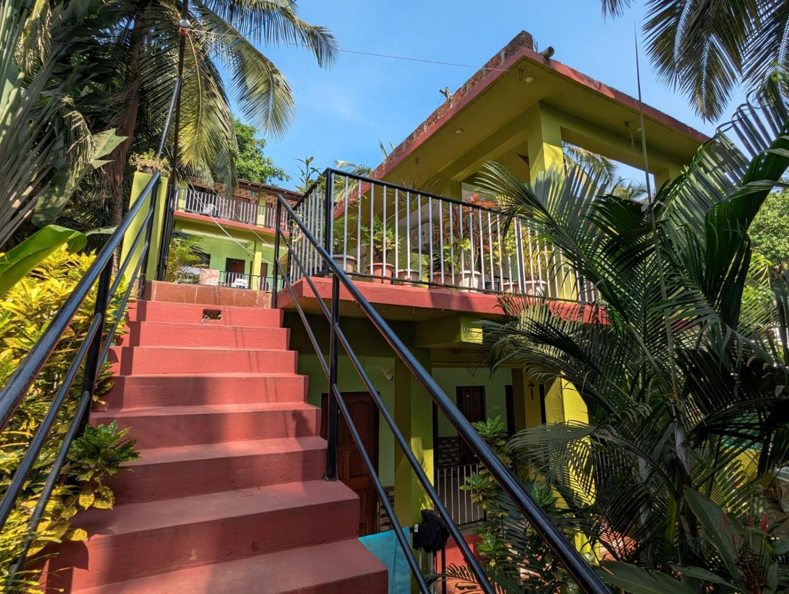 Luciano Guest House Arambol Εξωτερικό φωτογραφία