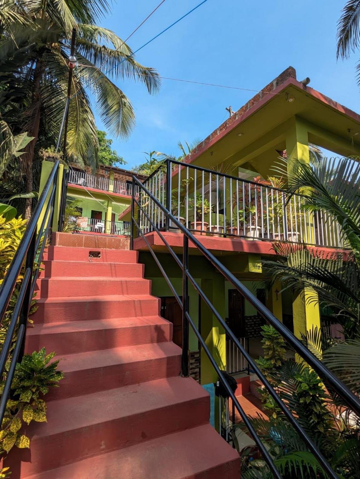 Luciano Guest House Arambol Εξωτερικό φωτογραφία