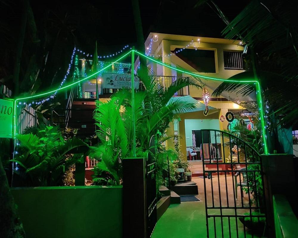 Luciano Guest House Arambol Εξωτερικό φωτογραφία
