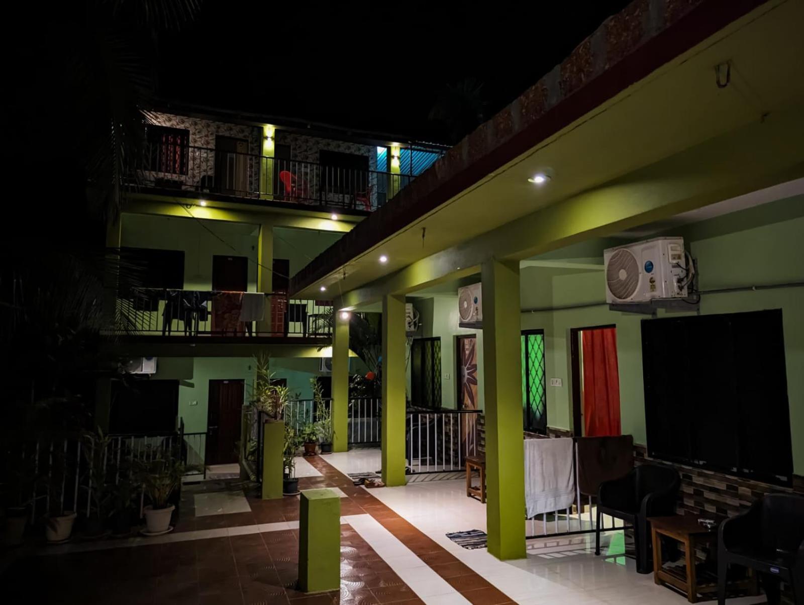 Luciano Guest House Arambol Εξωτερικό φωτογραφία